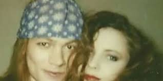 Erin everly was born in los angeles, california in 1965, making her three years younger than her former partner, axl rose. Axl Rose And Erin Everly Dating Gossip News Photos