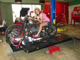 Motorcycle 1500 Lb Lift Table For Sale In Troy Ohio