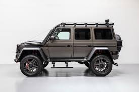 Brabus 550 Adventure 4x4 Mercedes Benz G 500 4x4 Cars4sale Brabus Mercedes Brabus Mercedes G Mercedes Benz G500