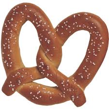 Amazon Com J And J Snack King Size Soft Pretzel 5 Ounce 25 Per Case