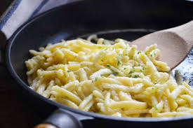 Nockerlteig Grundrezept Rezept Rezepte Teig Rezept Nockerl