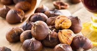 Disponile con il taglio rivolto verso l'alto, coprile con un telo e infornale a potenza massima per circa 2 minuti. Castagne Al Microonde Come Prepararle Senza Accendere La Brace