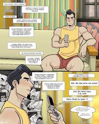 Creedo] Meet the Carters 9 (Part 2) [Spa] - MyReadingManga
