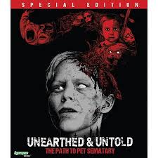 Maybe you would like to learn more about one of these? Unearthed Untold The Path To Pet Sematary Blu Ray Walmart Com In 2021 Pet Sematary Horror Movie Art Horror Movie Posters