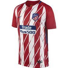 Koszulki domowe atletico madryt na sezon 2021. Nike Atletico Madryt Koszulka Griezmann R S Junior 7081462337 Oficjalne Archiwum Allegro