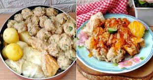 Untuk membuat kuah, rebus tulang, buang sisa kotoran yang mengapung. Resepi Siomay Ikan Tenggiri Empuk Resepi Merory Sedap Betul