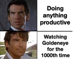 Tool, a perfect circle and puscifer singer maynard james keenan recently shared a funny meme on his official twitter account, and mocks with tool fans that took tool's april fools' day prank serious. Bond Memes James Bond Memes Bond James Bond Memes