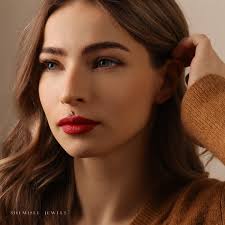 Buy Tiny 3-petal White Flower Threadless Flat Back Lip Labret Stud,  18,16ga, 6-10mm, Unisex, Surgical Steel, SHEMISLI SS544 Online in India