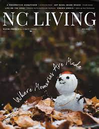 NC Living Magazine - Fall 2023 by Silver Creek Real Estate Group - Issuu