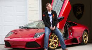 As a college entrepreneur, ed bolian started an exotic car rental company called supercar rentals. Ed Bolian The Self Made Podcast