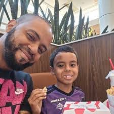 Keith Critchlow's Instagram, Twitter & Facebook