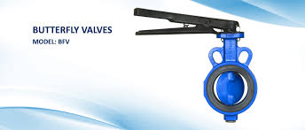 Butterfly Valves Control Valves Valve Manufacturer Pune