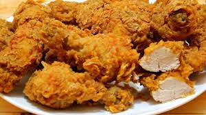 بروستد الدجاج مثل كنتاكي أصدق و أفضل طريقة على اليوتيوب Youtube