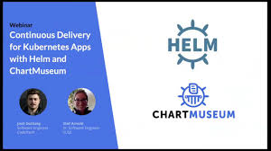 Continuous Delivery For Kubernetes Apps With Helm And