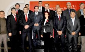 Kurultay için son adım