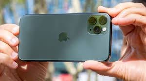 It looks like you're watching i just got my iphone 11 pro max yesterday and i have the same exact problem with my cameras. Iphone 11 Pro Review Tom S Guide