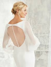 Here are some gorgeous examples of gowns that would work for a variety of our more sophisticated brides. Less Is More Simple Sophisticated Wedding Dresses With A Subtle Hint Of Sexy Limelight Occasions Blog