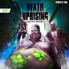 Hi and welcome to a very awesome online games gaming. A New Pve Mode Death Uprising Will Be Garena Free Fire Facebook