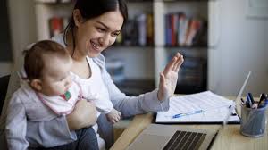 Here's a day in the life of ki. Finding Your Village Virtual Parenting Support Groups For Seattle Area Families Amara