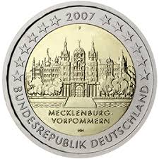 Wertvolle euro und cent munzen hoher sammlerwert von geld munzen. 2 Euro Deutschland Wert Von Sondermunzen Und Gedenkmunzen