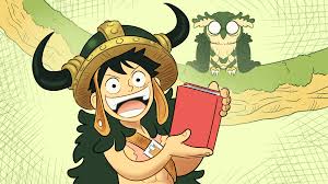 One Piece Chapter 1135: Friends Cups — The One Piece Podcast