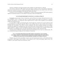 Section in industrial training report. 5 Conclusions And Recommendations Reshaping The Graduate Education Of Scientists And Engineers The National Academies Press