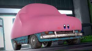 New Kirby And The Forgotten Land Trailer Reveals Mouthful Mode Where You  Can Suck Up A Car - Game Informer