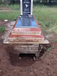 Police investigating a case of violation of a grave | Accidents.co.za |  Discussion, Prevention, Investigation and Response