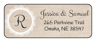Address labels are also available as sticker labels. Pre Designed Label Templates Design And Print Today Online Labels