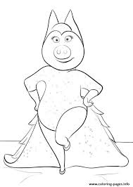 Print Sing Colouring Pages Coloring Pages Disney Coloring Pages Sing Movie Cute Coloring Pages