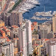That S Monaco The Principality Is The Second Smallest Country In The World And The Richest Per Capital Monaco Countries Of The World Great Night Country
