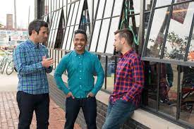 Few clothing brands acknowledge shorter men's compact dimensions. Clothing Brands For Short Men Racked