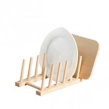 Range Couvercles En Bois Rangement Cuisine Rangement Vaisselle Rangement Cuisine Rangement