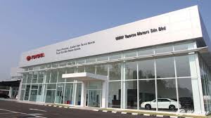 A successful mall and always packed with visitors, especially on weekends. Umw Toyota S Section 19 Pj And Cheras Outlets To Be Transferred To Dealers Wapcar