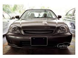 Used honda civic for sale & salvage auction. Honda Civic 1997 Exi 1 6 In Kuala Lumpur Manual Hatchback Grey For Rm 27 000 3201421 Carlist My