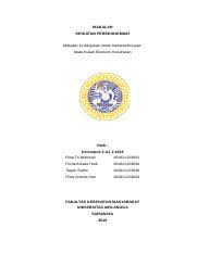 Telah dijelaskan bahwa konsumsi adalah permulaan dan juga saya mengakhiri semua kegiatan ekonomi. Kelompok 2 Ekokes Docx Makalah Kegiatan Perekonomian Makalah Ini Ditujukan Untuk Memenuhi Tugas Mata Kuliah Ekonomi Kesehatan Oleh Kelompok 2 Aj 2 Course Hero