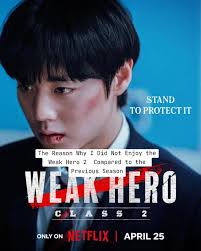 A Weak Hero Review