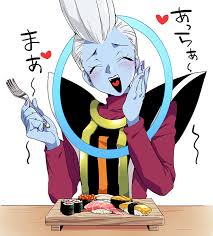 He is voiced by masakazu morita in the japanese version of the anime, and by ian sinclair in the english version of the anime. 300 Whis Ideas Dragon Ball Super Dragon Ball Beerus