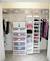 Walk In Closet Organization Ideas