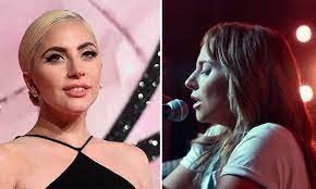 Lady gaga waves goodbye to her natural hair and goes back to her beloved puffy wig these pictures of this page are about:lady gaga natural hair. Lady Gaga S Makeup Artist Reveals The Surprising Process Behind Her A Star Is Born Look Hello