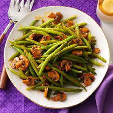 Hungarian Style Green Beans Recipe Green Beans Green Bean Recipes Veggie Side Dishes