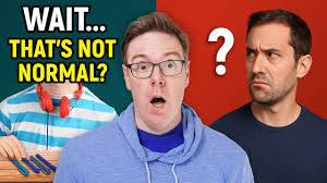 5 Things Autistic Adults Think Are “Normal” But Actually Aren't - YouTube