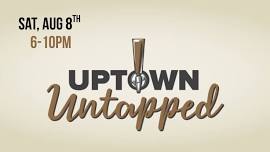 Uptown Untapped - Craft Beer Festival - Westerville OH