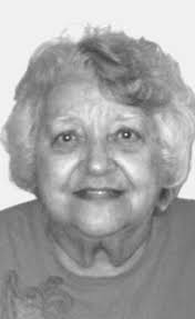 Delsa Ellen Harland Van Dyk (1929-2014)