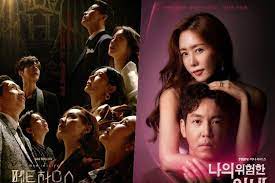 Cheon seo jin (diperankan oleh kim. The Penthouse Continues To Lead Despite Dip In Ratings My Dangerous Wife Sets New Personal Best Soompi