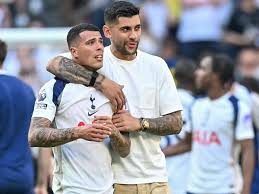 Inside the very different worlds of Cristian Romero and Pedro Porro ahead of World Cup final battle