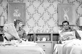 I love lucy bedroom set. I Love Lucy Bed Classic Hollywood Central