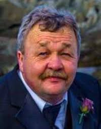 Obituary information for Gordon Murrin