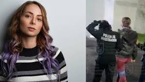 Yoselinne hoffman, popular 'youtuber' mexicana conocida como 'yosstop', quien está en una prisión de la capital acusada de pornografía infantil, publicó este lunes un mensaje en su cuenta de instagram. Yosstop Por Que Fue Detenida En La Ciudad De Mexico Yoseline Hoffman Cdmx Mx Youtuber Fama Mag