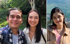 Gak datang sendirian, haico ditemani rangga azof, lawan mainnya di sinetron samudra cinta. Rangga Azof Hamili Haico Van Der Veken Di Samudra Cinta Begini Reaksi Cut Syifa
